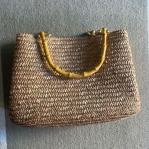 Vintage St Johns Bay handbag